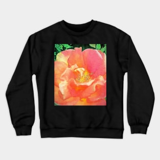 Rose 2 Crewneck Sweatshirt